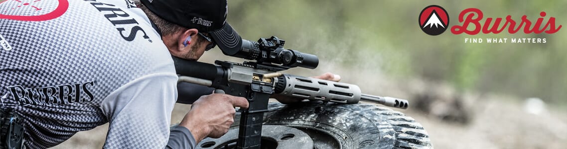 Burris MTAC Scopes