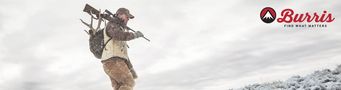 View All Burris Riflescopes