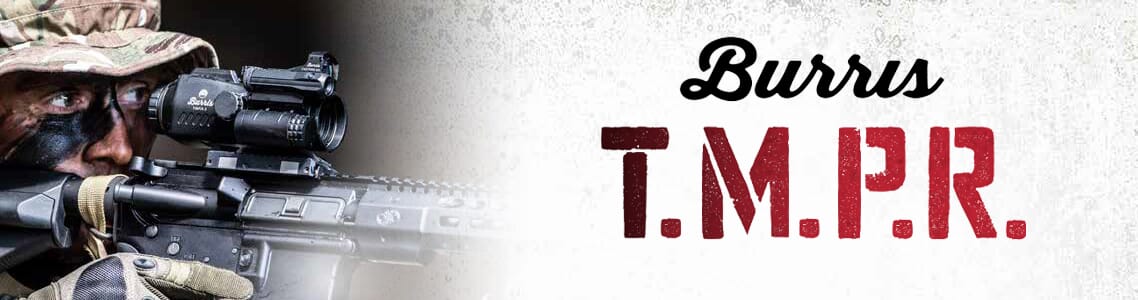 Burris T.M.P.R. Prism Sights