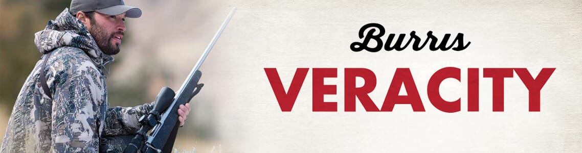 Burris Veracity Scopes