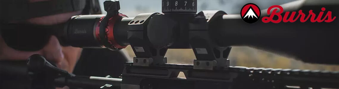Burris Xtreme Tactical XTR Pro Scopes