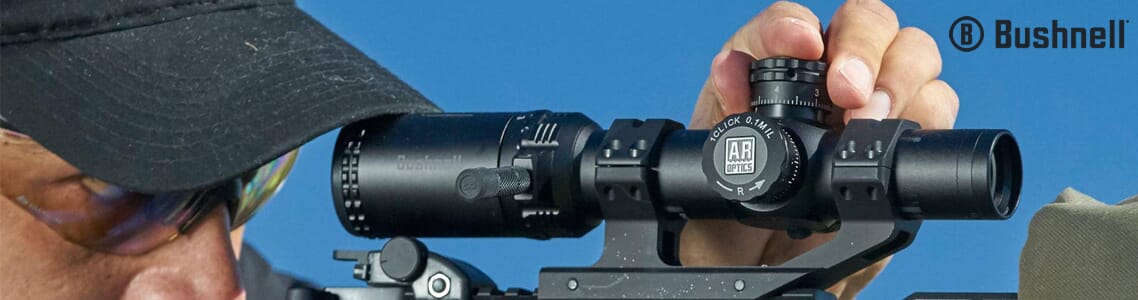Bushnell AR Optics