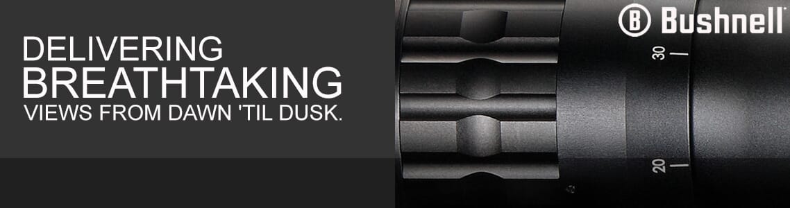 Bushnell Banner Riflescopes