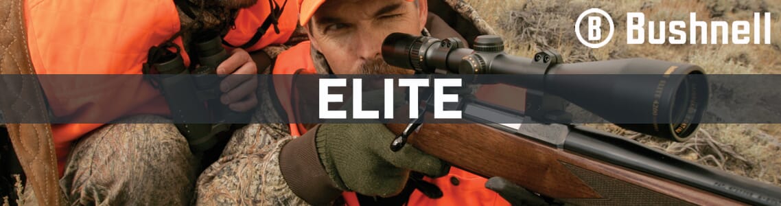 Bushnell Elite Riflescopes