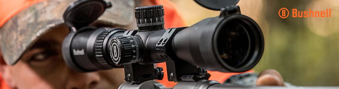 Bushnell Engage Riflescopes