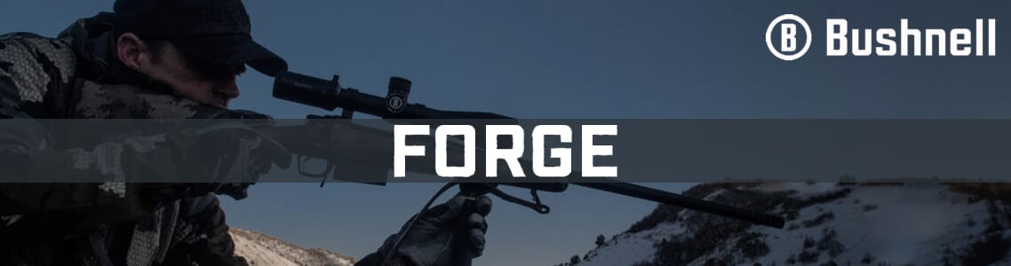 Bushnell Forge Riflescopes