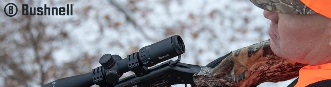 Bushnell Riflescope Specials