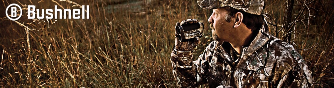 Bushnell Rangefinders