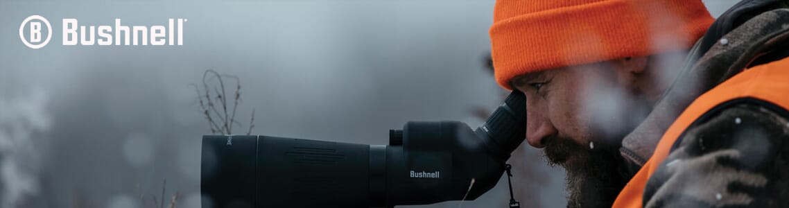 View All Bushnell Spotting Scopes