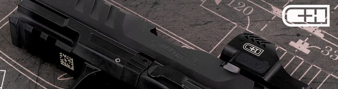C&H Precision Comp Red Dot Sights