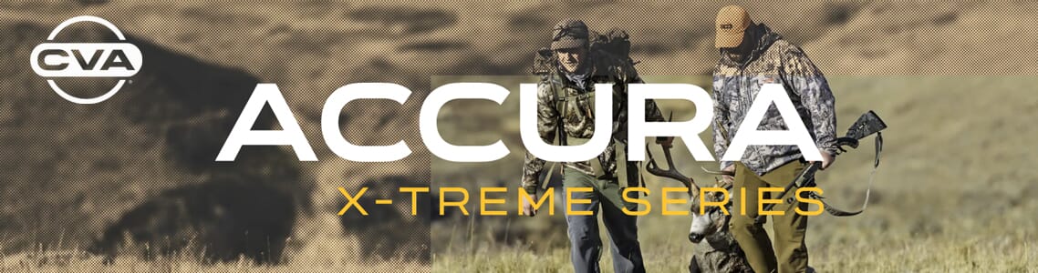 Accura Muzzleloaders