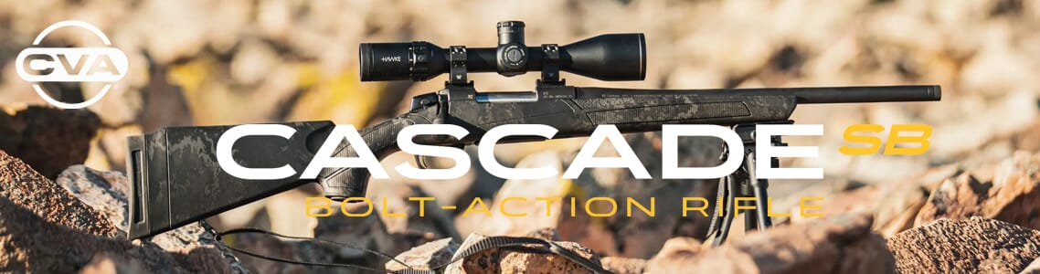 Cascade SB Rifles
