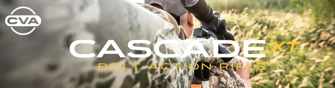 Cascade XT Rifles