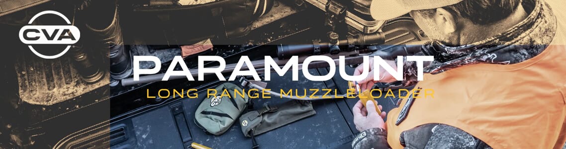Paramount Muzzleloaders