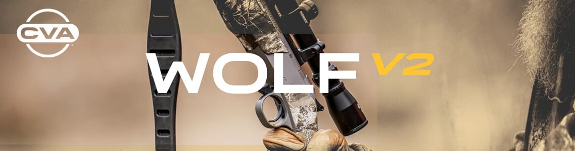Wolf V2 Muzzleloaders