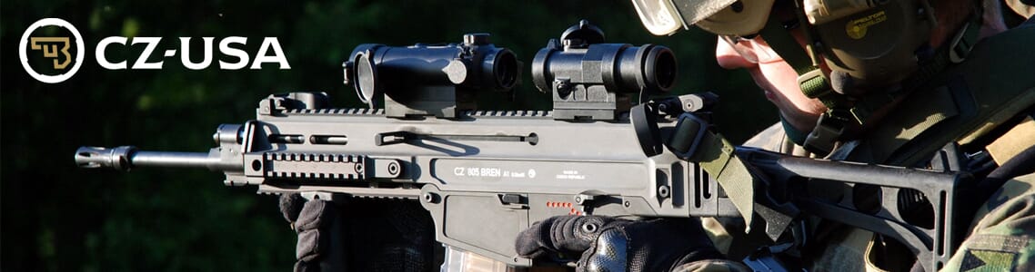 CZ Bren