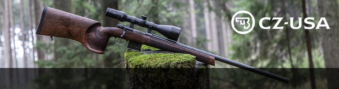 CZ Rifles