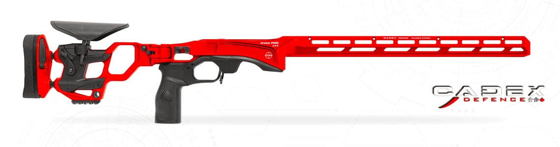 Strike Pro Chassis