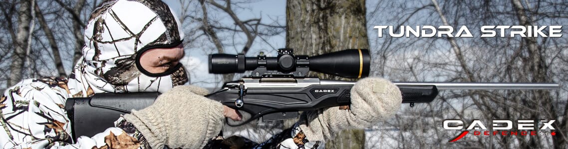 Tundra Strike Stock
