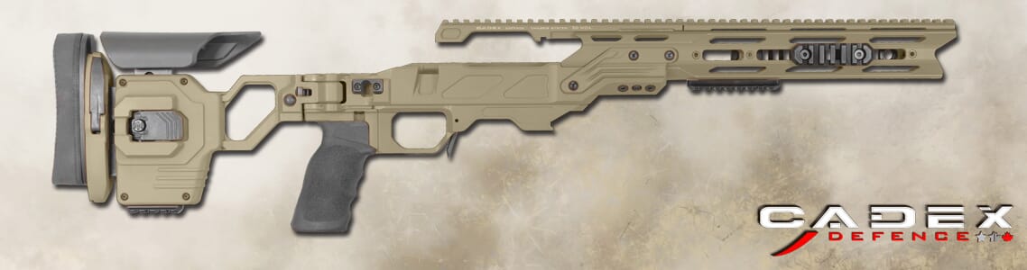 Lite Strike Chassis