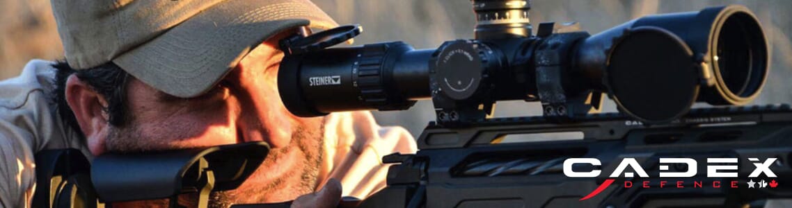 Cadex Tac Rifles