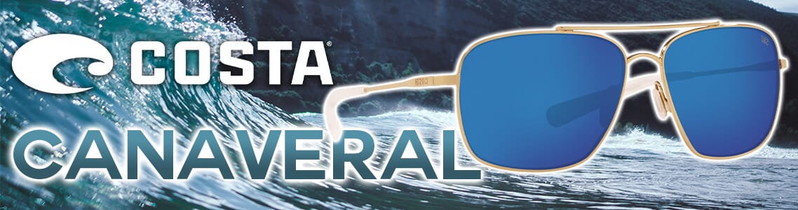 Costa Canaveral Sunglasses