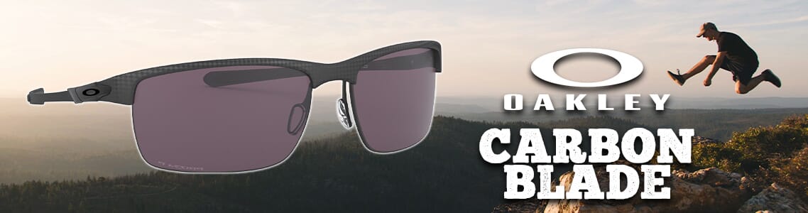 Oakley Carbon Blade Sunglasses