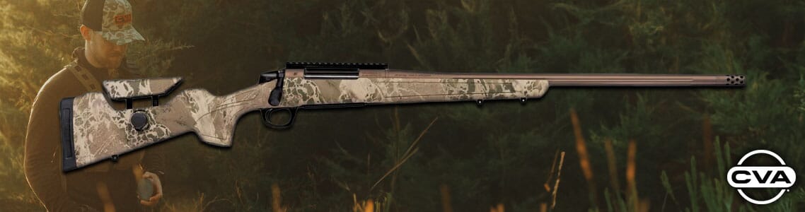 Cascade Long Range Hunter Rifles
