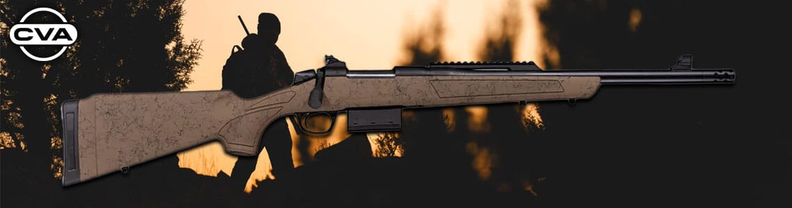 Cascade SR-80 Scout Rifle