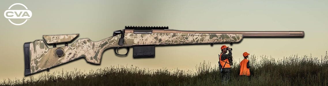 Cascade Varmint Hunter Rifles