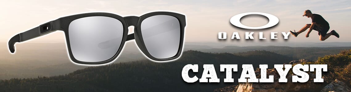 Oakley Catalyst Sunglasses