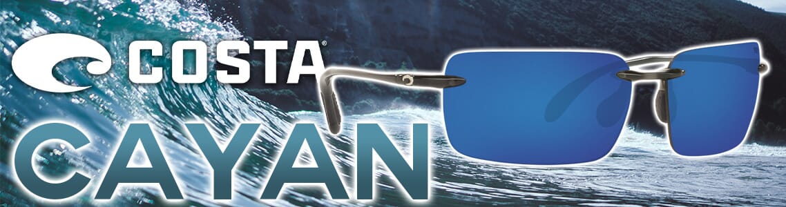 Costa Cayan Sunglasses