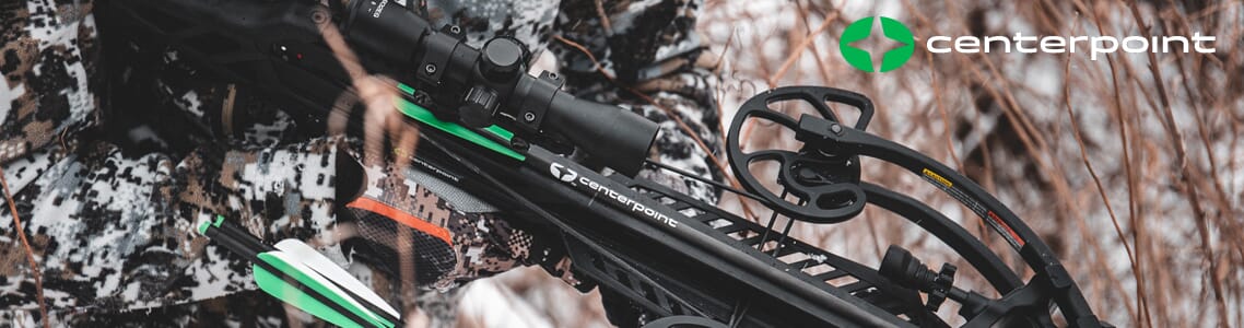 CenterPoint Crossbows