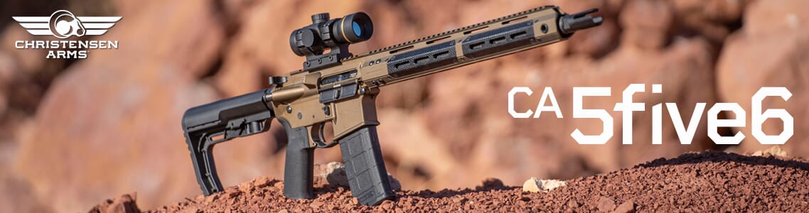 CA5five6 Rifle