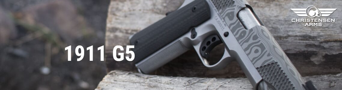 G5-Ti Pistols