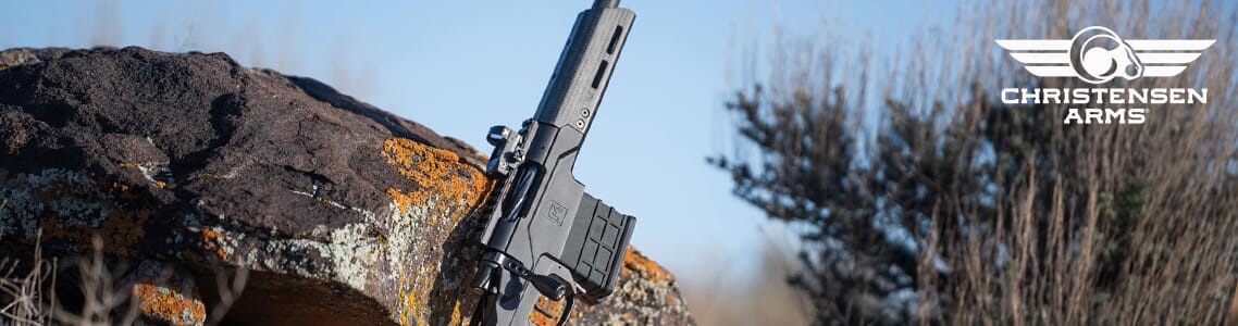 Christensen Arms Modern Precision Pistol