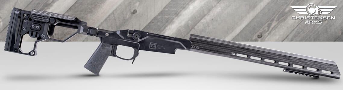 Christensen Arms Chassis