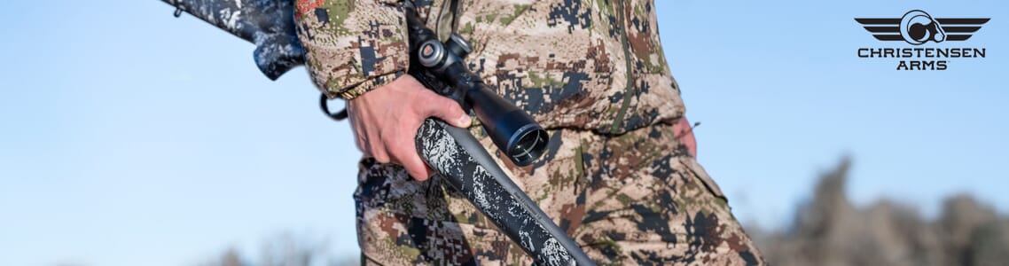 Mesa FFT Rifles