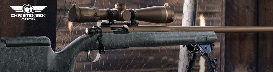 Mesa Long Range Rifles