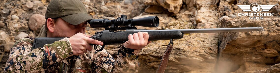 Mesa TI Rifles