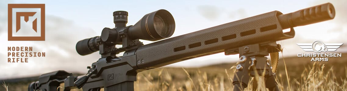 Modern Precision Rifle