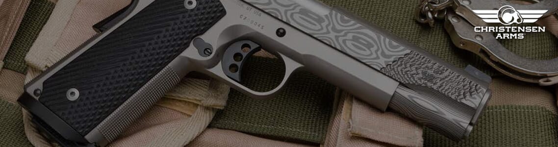 View All Christensen Arms Pistols