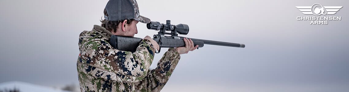Ridgeline TI Rifles