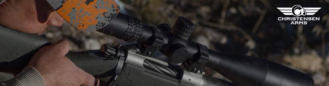 View All Christensen Arms Rifles