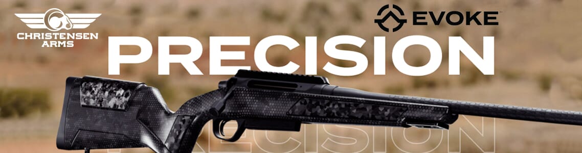 Evoke Precision Rifles