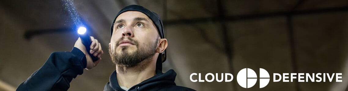 Cloud Defensive Handheld Lights