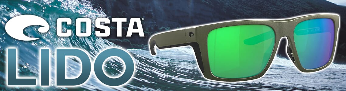 Costa Lido Sunglasses
