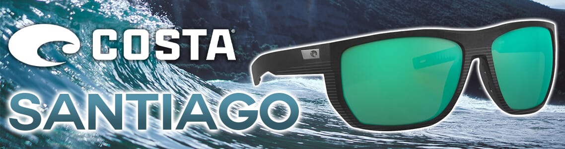 Costa Santiago Sunglasses