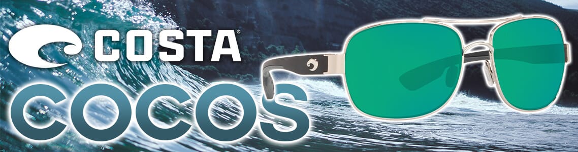 Costa Cocos Sunglasses