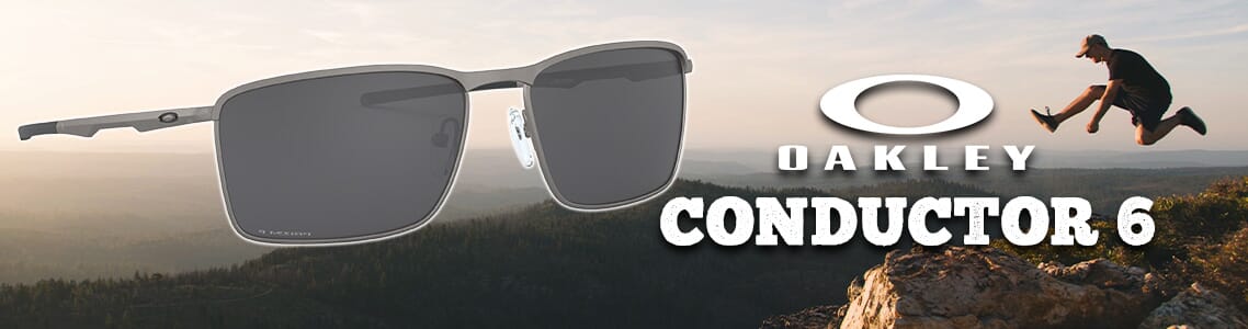 Oakley Conductor 6 Sunglasses